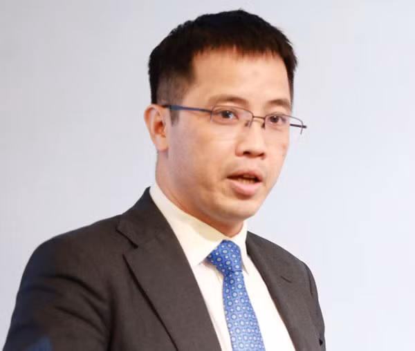 Ông Đậu Anh Tuấn