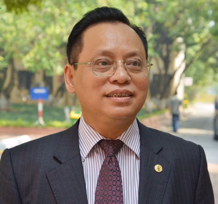 PGS.TS. Lê Quốc Lý