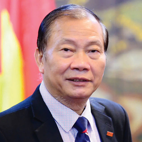 Ông Hoàng Quang Phòng