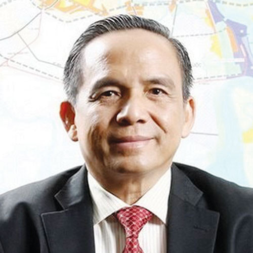 Ông Lê Hoàng Châu