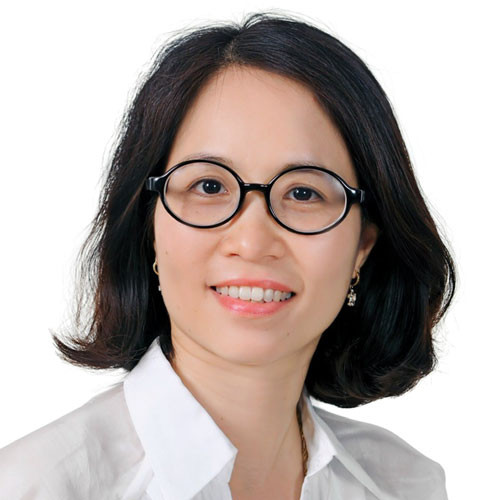 Bà Bùi Thu Thủy