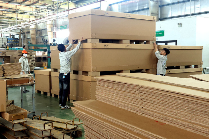 Một số hàng hóa nhập khẩu có dấu hiệu bị bán phá giá hoặc được trợ cấp, gây thiệt hại nghiêm trọng cho các ngành sản xuất trong nước. Ảnh: Tuấn Anh