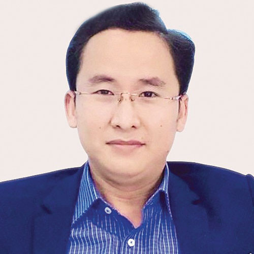 TS. Châu Đình Linh, giảng viên Trường Đại học Ngân hàng TP.HCM