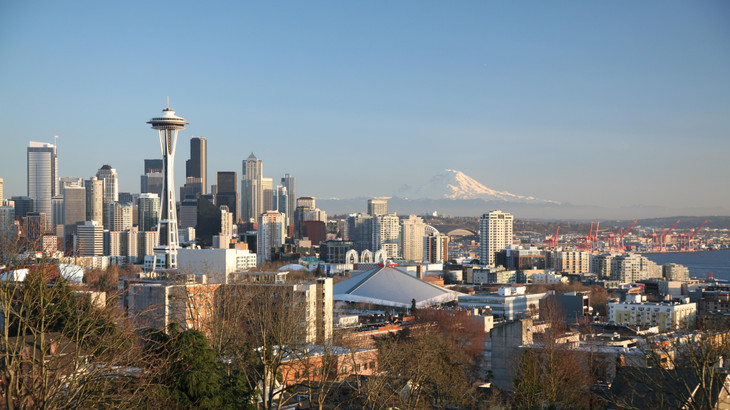 7. Seattle (Mỹ) - Số lượng cư dân trên mỗi cá nhân siêu giàu: 1.519 7. Seattle (Mỹ) - Số lượng cư dân trên mỗi cá nhân siêu giàu: 1.519