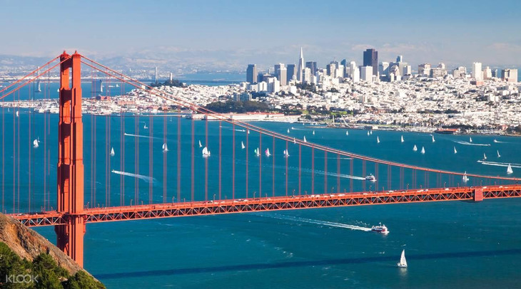 6. San Francisco (Mỹ) - Số lượng cư dân trên mỗi cá nhân siêu giàu: 1.186 6. San Francisco (Mỹ) - Số lượng cư dân trên mỗi cá nhân siêu giàu: 1.186