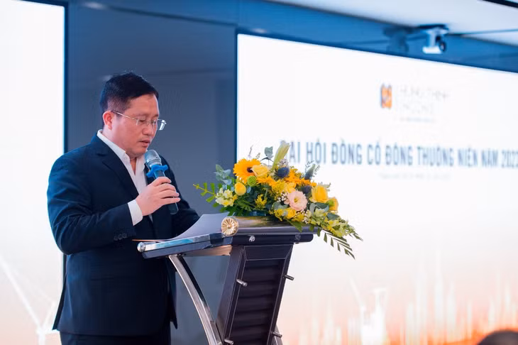 Các báo cáo, tờ trình được thông qua tại đại hội