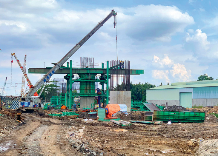 Nhiều quy định tại Luật Đầu tư công (sửa đổi) được kỳ vọng sẽ tháo gỡ vướng mắc, thúc đẩy tiến độ thực hiện, giải ngân dự án đầu tư công. Ảnh: Nhã Chi Nhiều quy định tại Luật Đầu tư công (sửa đổi) được kỳ vọng sẽ tháo gỡ vướng mắc, thúc đẩy tiến độ thực hiện, giải ngân dự án đầu tư công. Ảnh: Nhã Chi