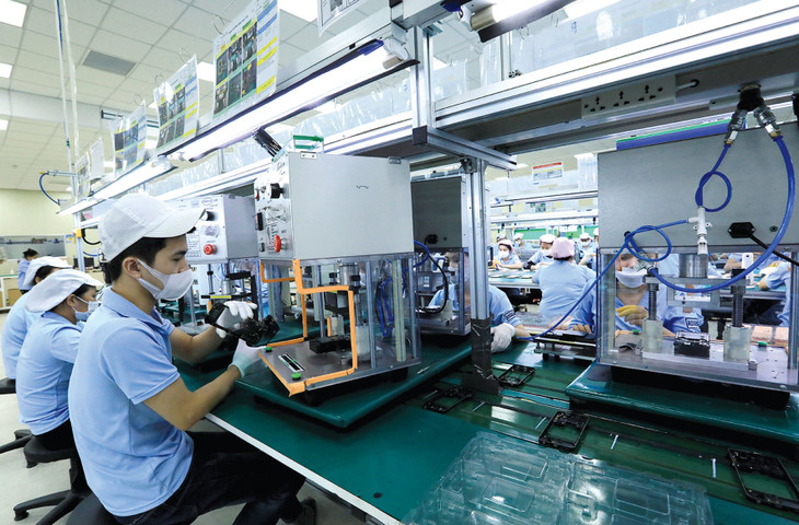 Quy định về thủ tục đầu tư đặc biệt với dự án thuộc lĩnh vực đổi mới sáng tạo, công nghệ cao được thiết kế theo hướng chuyển đổi mạnh tư duy từ tiền kiểm sang hậu kiểm. Ảnh: Tuấn Anh Quy định về thủ tục đầu tư đặc biệt với dự án thuộc lĩnh vực đổi mới sáng tạo, công nghệ cao được thiết kế theo hướng chuyển đổi mạnh tư duy từ tiền kiểm sang hậu kiểm. Ảnh: Tuấn Anh