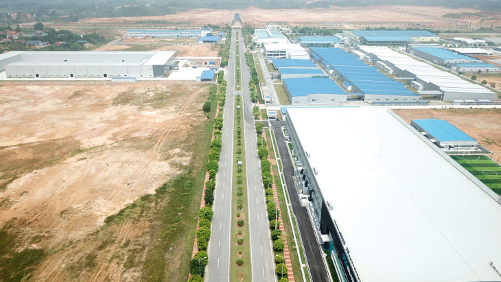 Đấu thầu lựa chọn nhà đầu tư thực hiện dự án có sử dụng đất giúp đạt được nhiều mục đích về chất lượng dự án, năng lực nhà đầu tư, đóng góp vào ngân sách nhà nước, hiệu quả xã hội. Ảnh: Nhã Chi