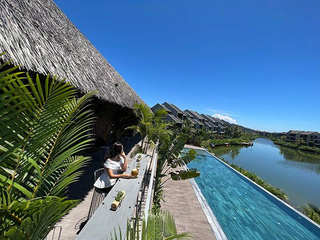 Tre Coffee - Lounge &amp; Dining tại trung tâm của KĐT Casamia