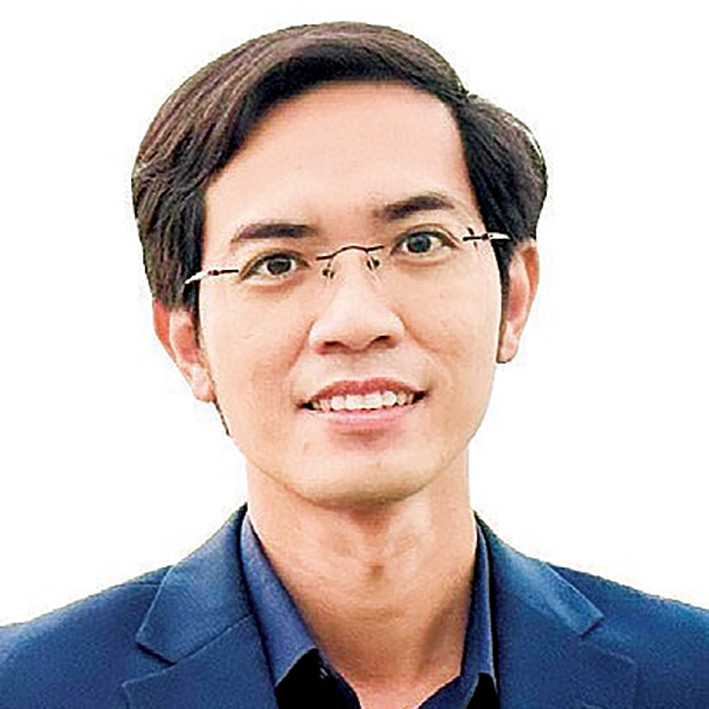 TS. Nguyễn Hữu Huân