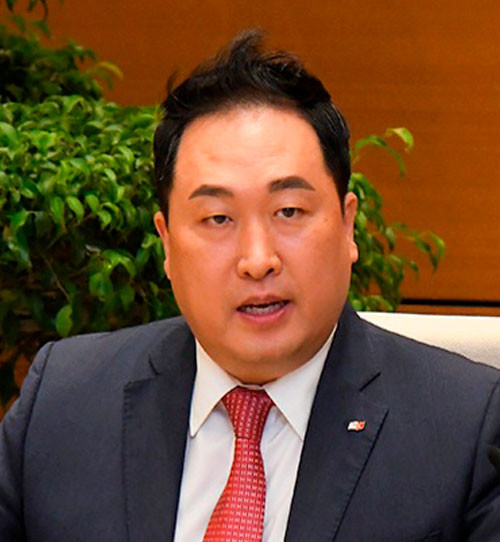 Ông Hong Sun