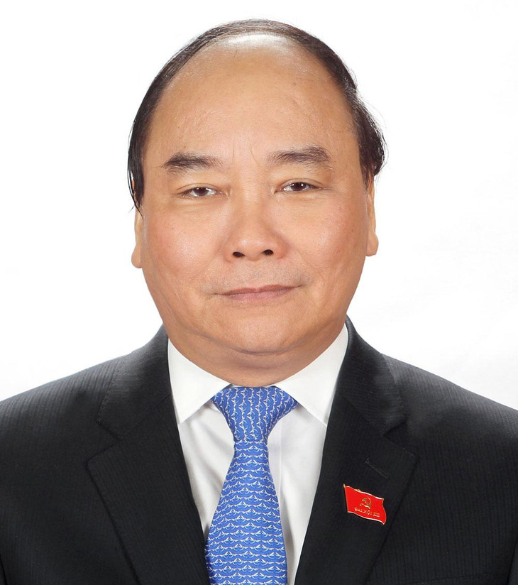 Thủ tướng Chính phủ Nguyễn Xuân Phúc Thủ tướng Chính phủ Nguyễn Xuân Phúc