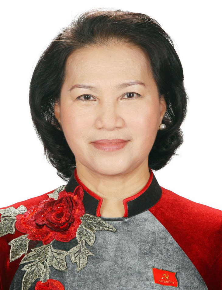 Chủ tịch Quốc hội Nguyễn Thị Kim Ngân Chủ tịch Quốc hội Nguyễn Thị Kim Ngân