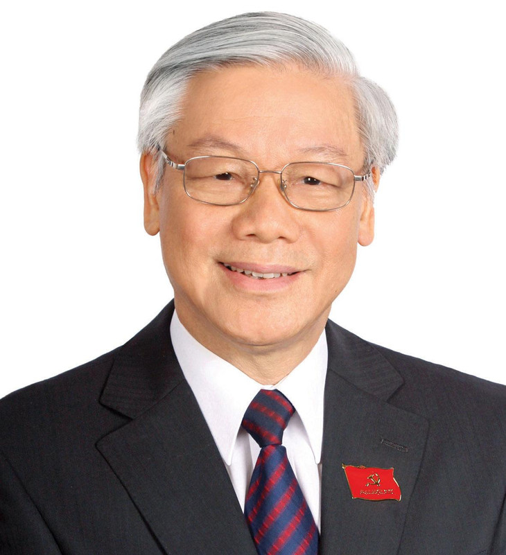 Tổng Bí thư, Chủ tịch nước Nguyễn Phú Trọng Tổng Bí thư, Chủ tịch nước Nguyễn Phú Trọng