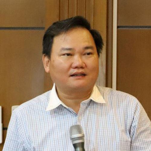 Ông Nguyễn Minh Tân