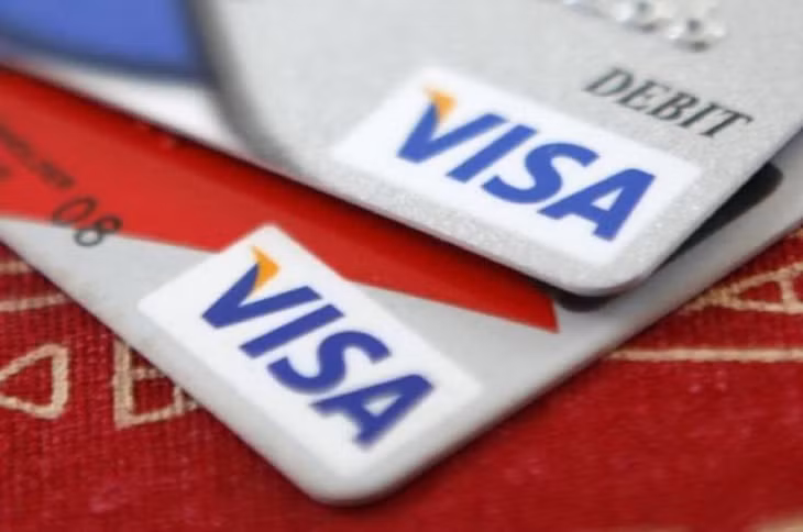 5. Visa - Giá trị thương hiệu: 186,809 tỷ USD