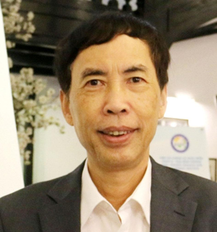 TS. Võ Trí Thành TS. Võ Trí Thành