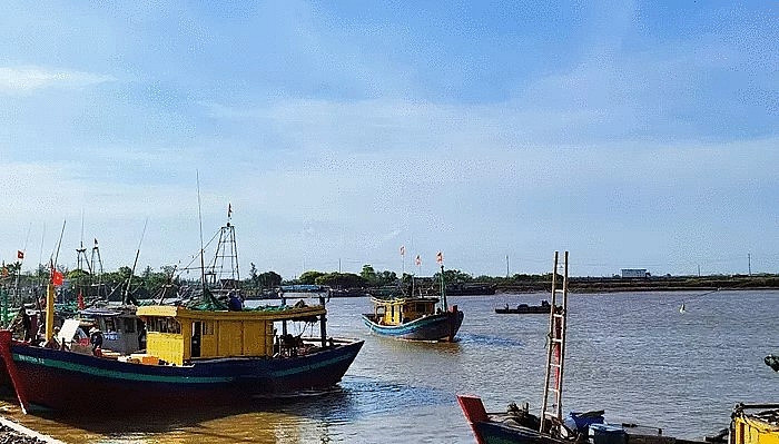 Phấn đấu đến năm 2030, vùng kinh tế ven biển là cực tăng trưởng phía Nam của tỉnh Nam Định, đóng góp quan trọng để hoàn thành mục tiêu Nam Định là tỉnh phát triển khá của cả nước. Ảnh: Internet