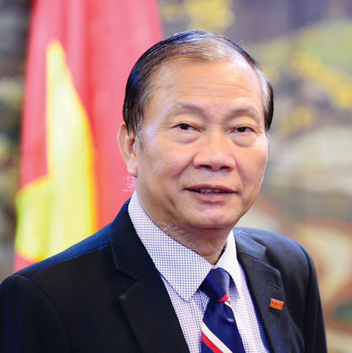 Ông Hoàng Quang Phòng