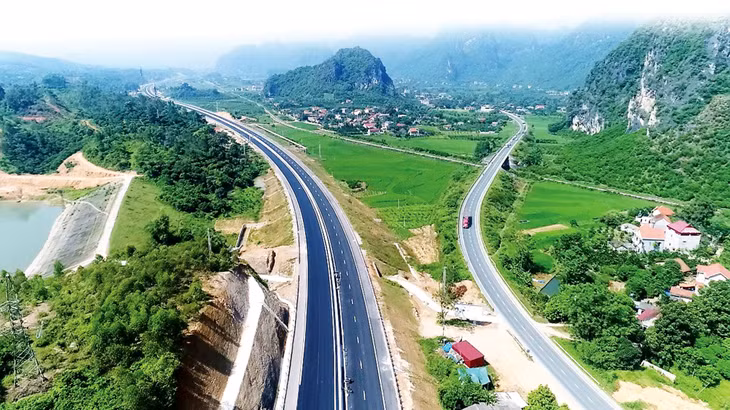 Cao tốc Bắc Giang - Lạng Sơn