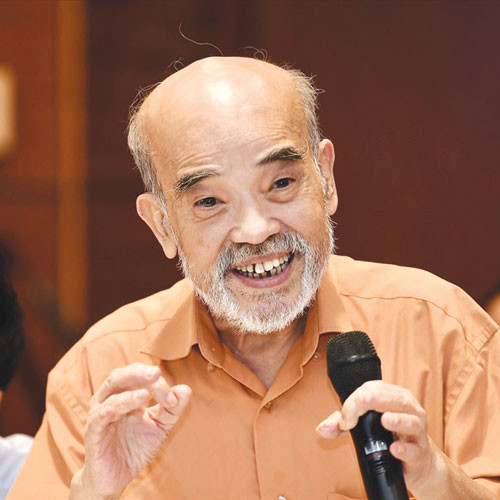 Ông Đặng Hùng Võ