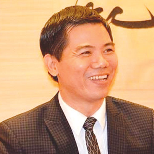 Nghệ nhân trà Hoàng Anh Sướng