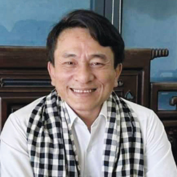 Trần Trung Hiếu, Trường Chuyên Phan Bội Châu - Nghệ An