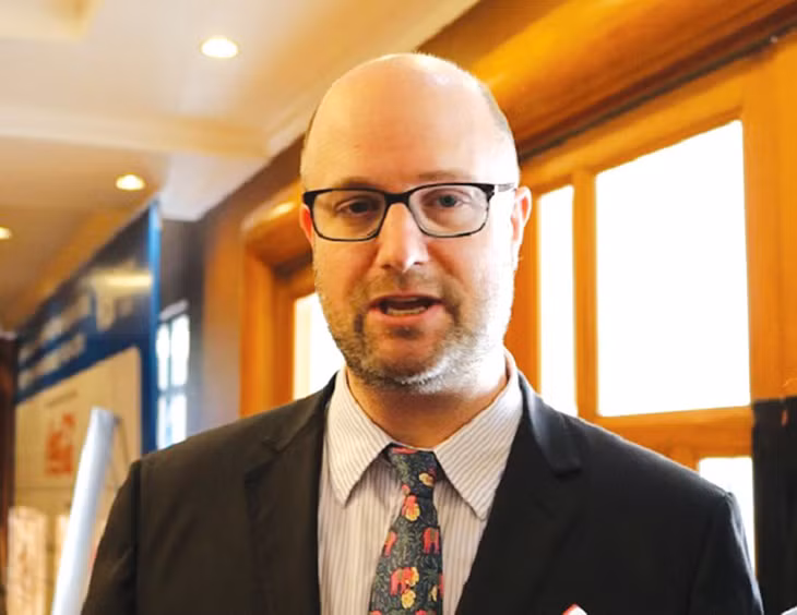 Ông Adam Sitkoff, Giám đốc điều hành Hiệp hội Thương mại Mỹ tại Hà Nội Ông Adam Sitkoff, Giám đốc điều hành Hiệp hội Thương mại Mỹ tại Hà Nội