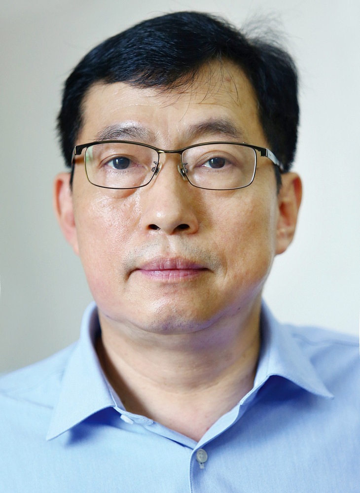 Cục trưởng Cục Quản lý đấu thầu Trần Hào Hùng Cục trưởng Cục Quản lý đấu thầu Trần Hào Hùng