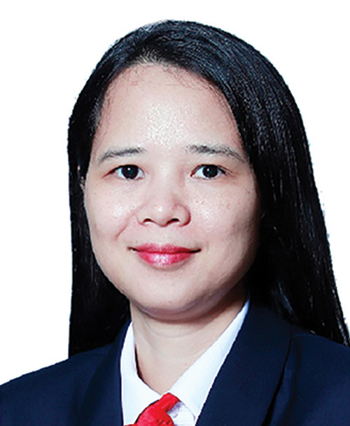 Bà Phạm Thị Thúy Hà