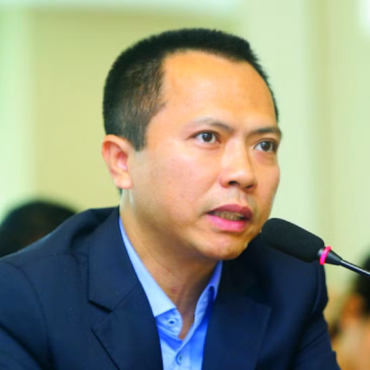 Ông Phan Xuân Cần