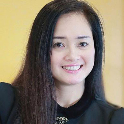 Bà Nguyễn Thị Trà My Tổng giám đốc PAN Group