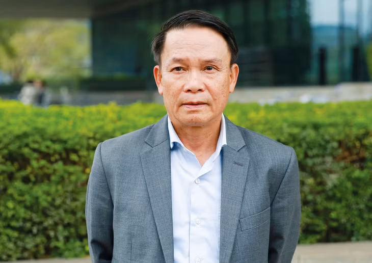 Ông Nguyễn Đức Lợi, Phó Chủ tịch Thường trực Hội Nhà báo Việt Nam