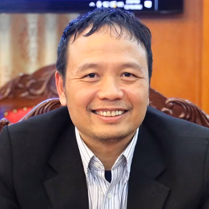 TS. Nguyễn Tú Anh Vụ trưởng Vụ Kinh tế tổng hợp thuộc Ban Kinh tế Trung ương