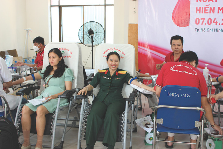 Hàng năm, Công ty TECAPRO đều tổ chức Ngày hội Hiến máu tình nguyện vì cộng đồng tại Hà Nội và TP.HCM Hàng năm, Công ty TECAPRO đều tổ chức Ngày hội Hiến máu tình nguyện vì cộng đồng tại Hà Nội và TP.HCM