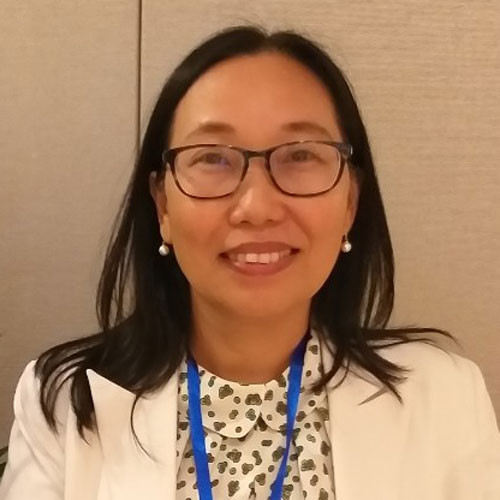 Bà Trương Thị Tố Hoa