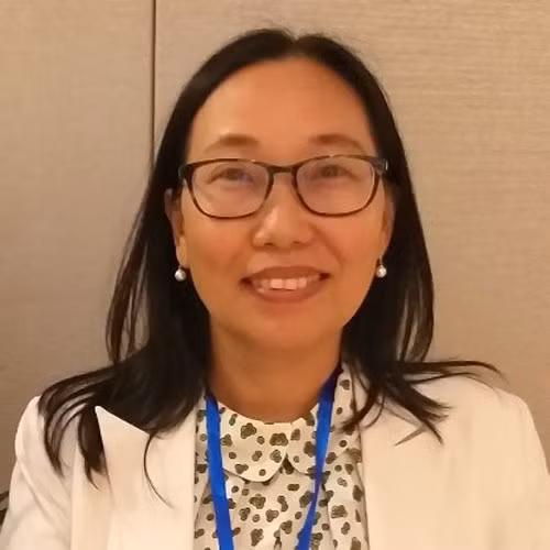 Bà Trương Thị Tố Hoa