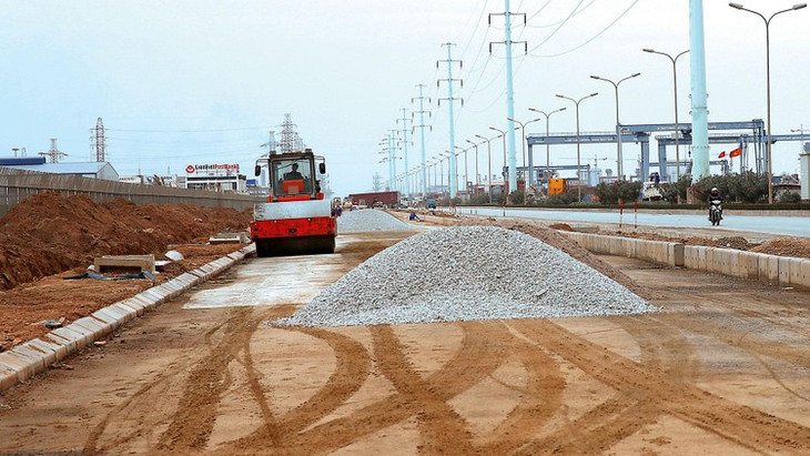 Kế hoạch đầu tư vốn ngân sách nhà nước năm 2023 được Quốc hội quyết nghị là 711.684,386 tỷ đồng