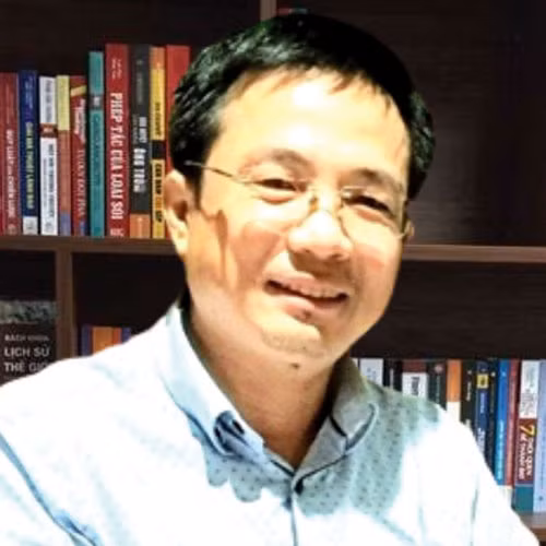 Ths. Nguyễn Phạm Hữu Hậu