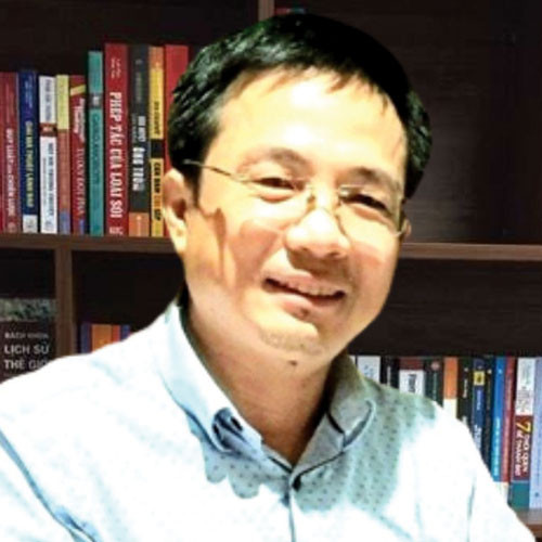 Ths. Nguyễn Phạm Hữu Hậu