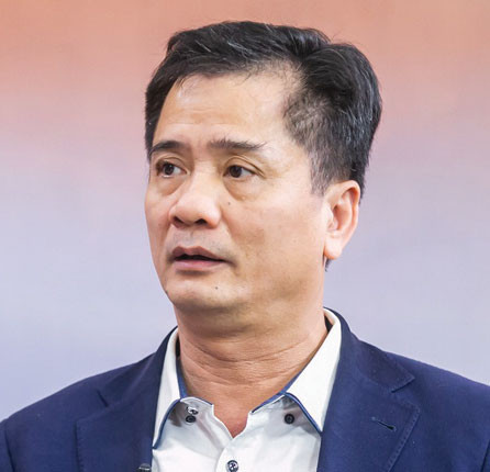 Ông Nguyễn Văn Đính