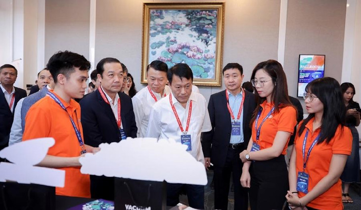 Hệ sinh thái các giải pháp bảo mật của FPT IS thu hút sự quan tâm của doanh nghiệp Hệ sinh thái các giải pháp bảo mật của FPT IS thu hút sự quan tâm của doanh nghiệp