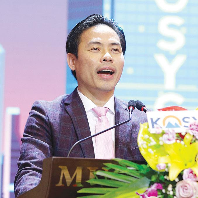 Ông Nguyễn Việt Cường Ông Nguyễn Việt Cường