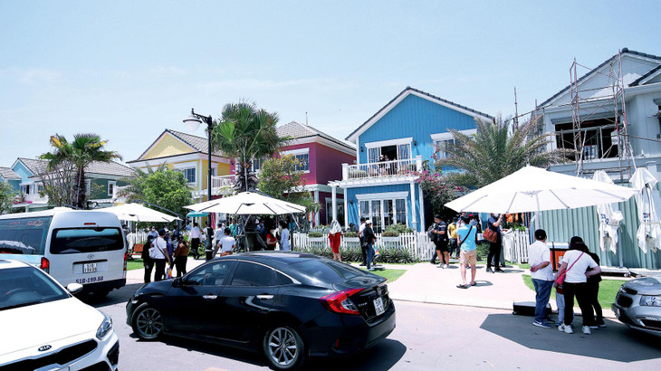 NovaWorld Phan Thiet đón nhiều khách hàng từ Hà Nội, TP.HCM… tới tham quan