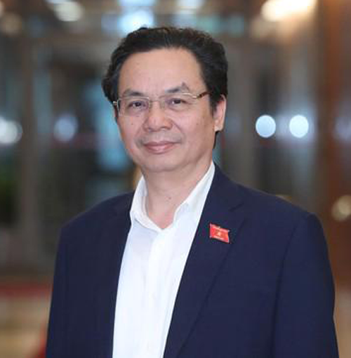 GS.TS. Hoàng Văn Cường