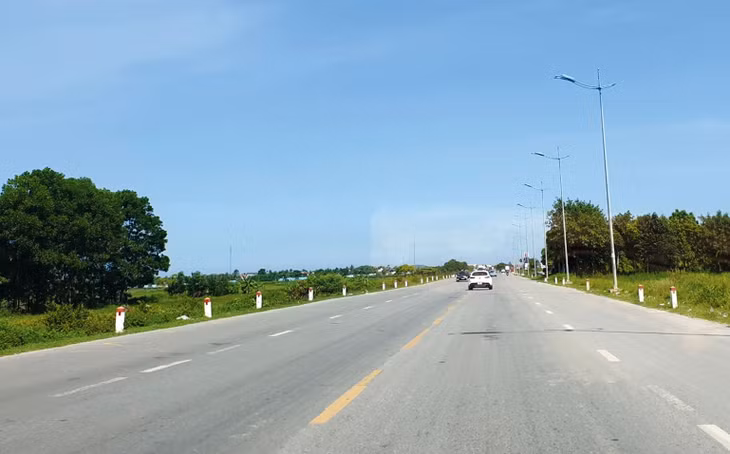 Ưu điểm của dự án BT là tiến độ triển khai dự án rất nhanh, huy động ngay được nguồn lực từ bên ngoài. Ảnh: Minh Hoàng