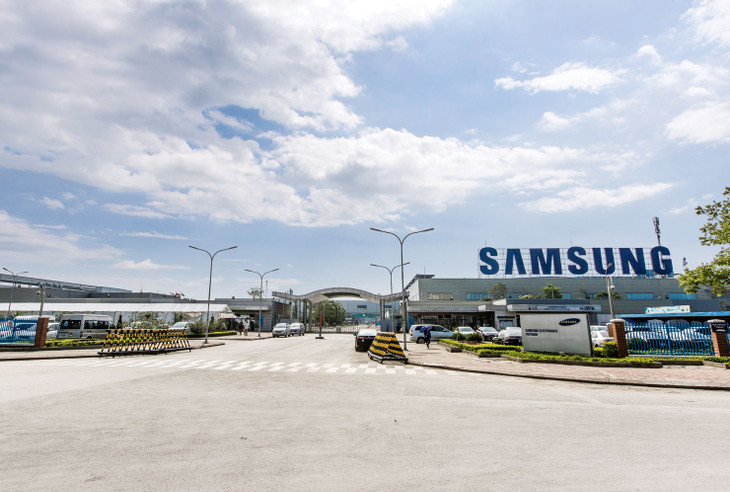 Việt Nam vẫn là cứ điểm đầu tư quan trọng của nhiều tập đoàn lớn trên thế giới. Ảnh: Lê Tiên Việt Nam vẫn là cứ điểm đầu tư quan trọng của nhiều tập đoàn lớn trên thế giới. Ảnh: Lê Tiên