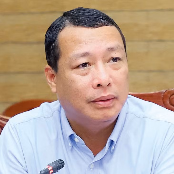 Ông Phạm Hồng Quang