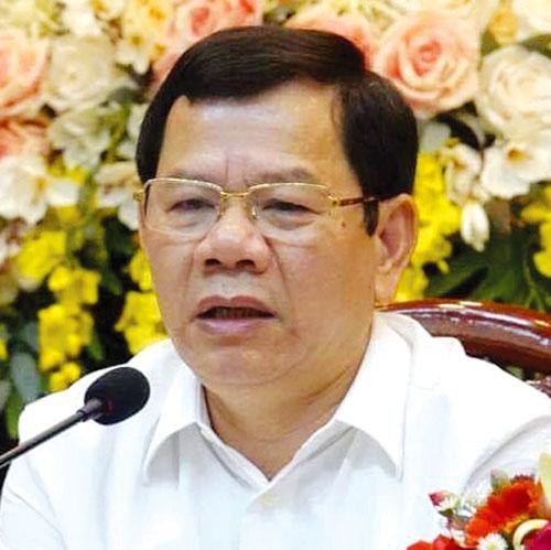 Ông Đặng Văn Minh